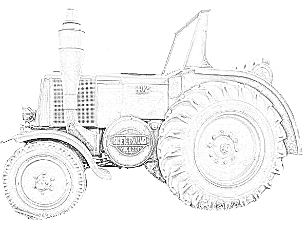 Fahrzeug SFV Vierzon 402 – Lichtmaschine – Wilhelm Jahn, zu dem wir Anlasser und Lichtmaschinen bieten.