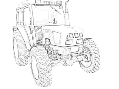 Fahrzeug Steyr – Wilhelm Jahn Anlasser und Lichtmaschinen – Wilhelm Jahn, zu dem wir Anlasser und Lichtmaschinen bieten.