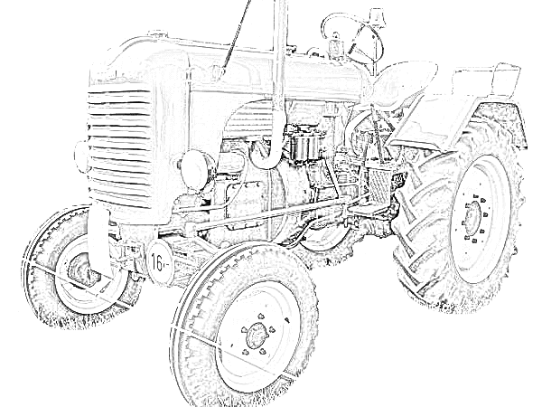 Fahrzeug Steyr 80a – Lichtmaschine – Wilhelm Jahn, zu dem wir Anlasser und Lichtmaschinen bieten.