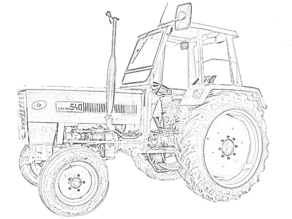 Fahrzeug Steyr 84a – Lichtmaschine – Wilhelm Jahn, zu dem wir Anlasser und Lichtmaschinen bieten.
