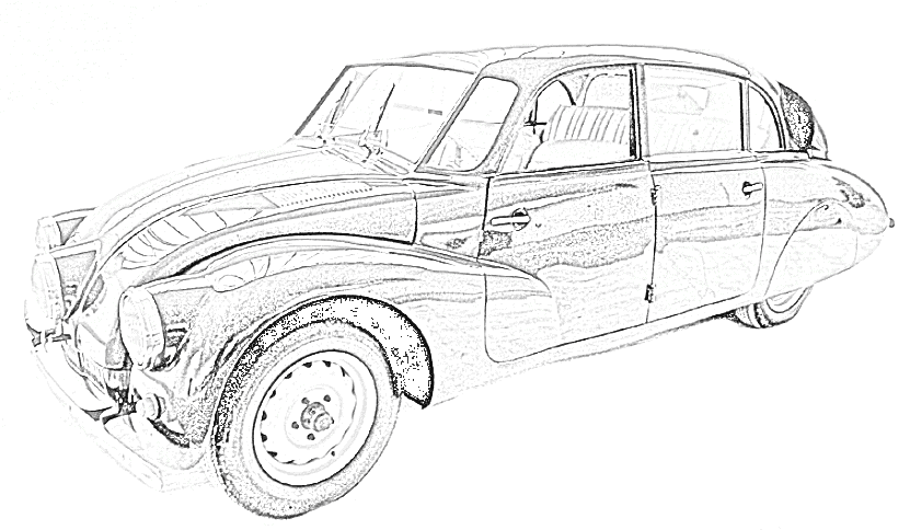 Fahrzeug Tatra 87 – Lichtmaschine – Wilhelm Jahn, zu dem wir Anlasser und Lichtmaschinen bieten.