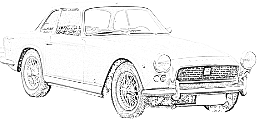 Fahrzeug Triumph Iltalia 2000 Coupé – Lichtmaschine – Wilhelm Jahn, zu dem wir Anlasser und Lichtmaschinen bieten.