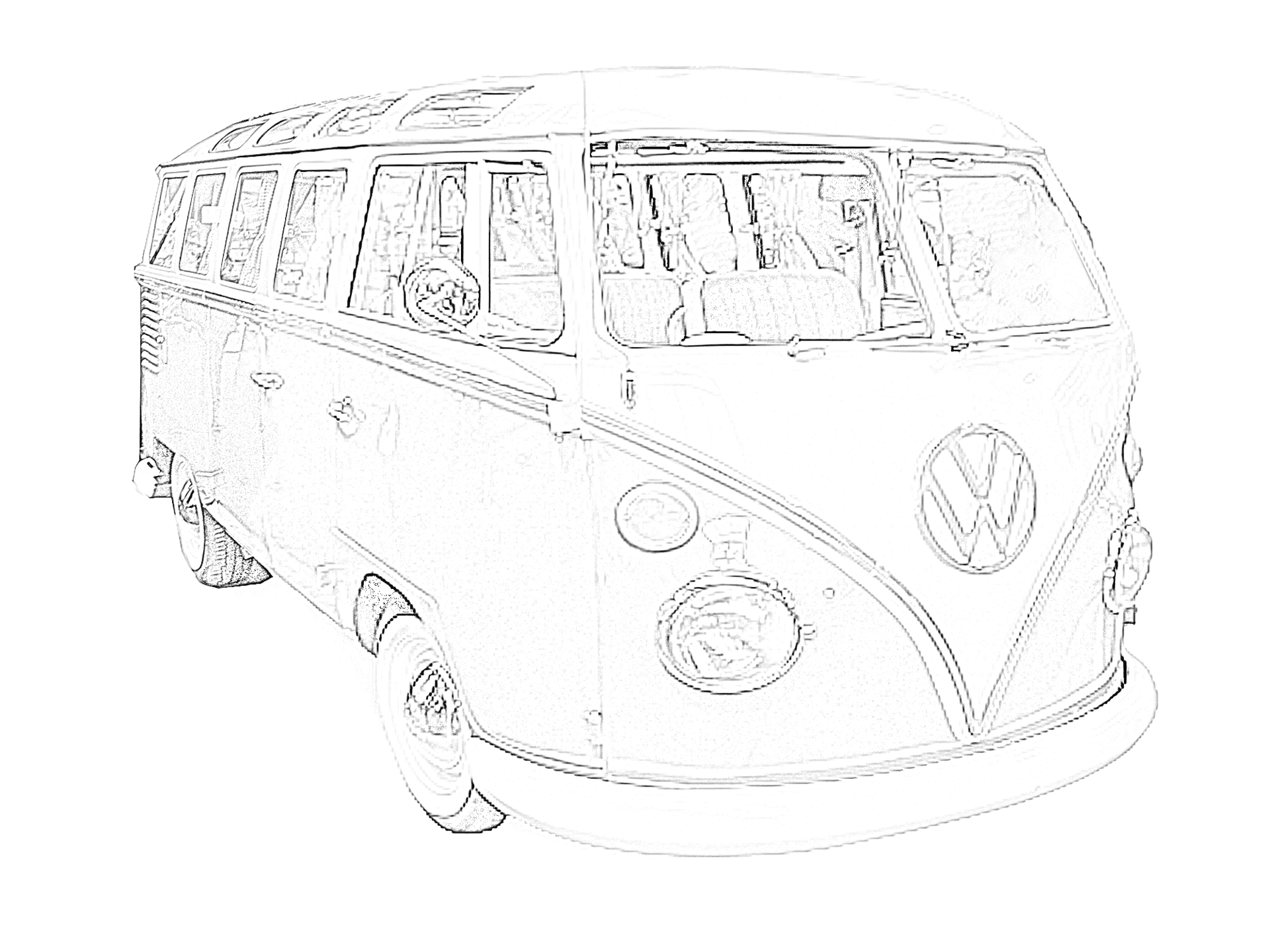 Fahrzeug Volkswagen T1 Samba BR – Lichtmaschine – Wilhelm Jahn, zu dem wir Anlasser und Lichtmaschinen bieten.