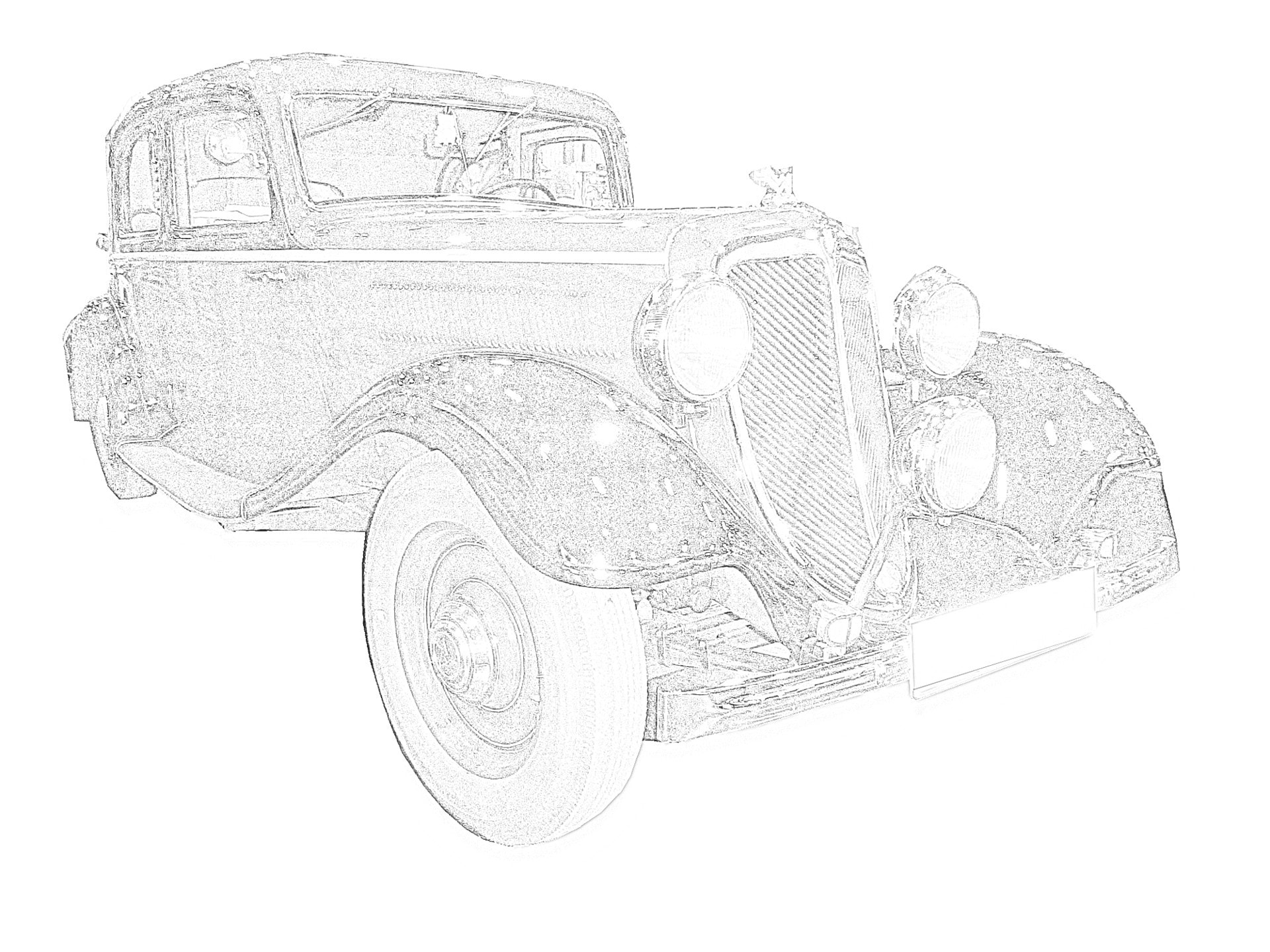 Fahrzeug Wanderer W 21 – Lichtmaschine – Wilhelm Jahn, zu dem wir Anlasser und Lichtmaschinen bieten.