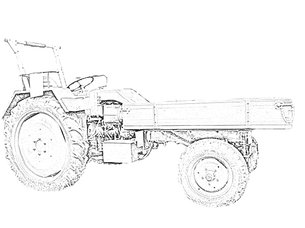 Fahrzeug Wesseler W40 – Lichtmaschine – Wilhelm Jahn, zu dem wir Anlasser und Lichtmaschinen bieten.