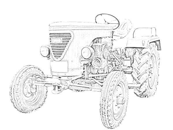 Fahrzeug Zanker M1 Ackerschlepper – Lichtmaschine – Wilhelm Jahn, zu dem wir Anlasser und Lichtmaschinen bieten.