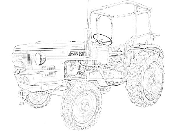 Fahrzeug Zetor 2511 – Lichtmaschine – Wilhelm Jahn, zu dem wir Anlasser und Lichtmaschinen bieten.