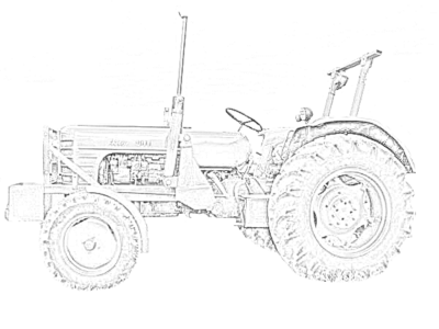 Fahrzeug Zetor – Wilhelm Jahn Anlasser und Lichtmaschinen – Wilhelm Jahn, zu dem wir Anlasser und Lichtmaschinen bieten.