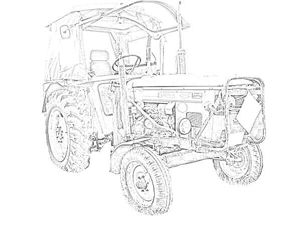 Fahrzeug Zetor 4712 – Lichtmaschine – Wilhelm Jahn, zu dem wir Anlasser und Lichtmaschinen bieten.