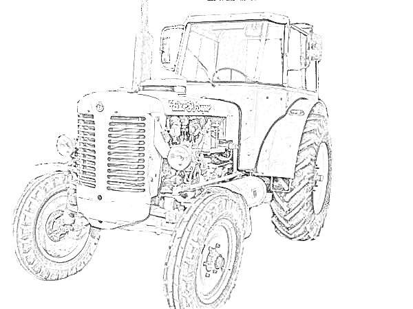 Fahrzeug Zetor 50 Super – Lichtmaschine – Wilhelm Jahn, zu dem wir Anlasser und Lichtmaschinen bieten.