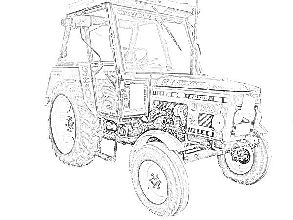 Fahrzeug Zetor 5011 – Lichtmaschine – Wilhelm Jahn, zu dem wir Anlasser und Lichtmaschinen bieten.