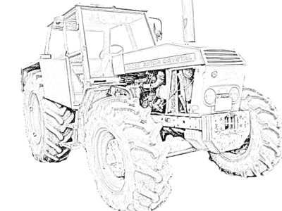 Fahrzeug Zetor – Wilhelm Jahn Anlasser und Lichtmaschinen – Wilhelm Jahn, zu dem wir Anlasser und Lichtmaschinen bieten.